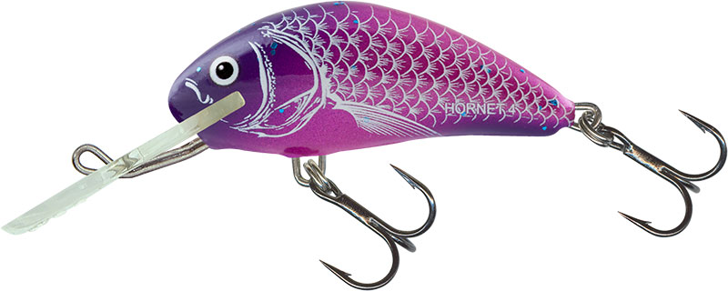 Salmo Hornet Sinking 4cm